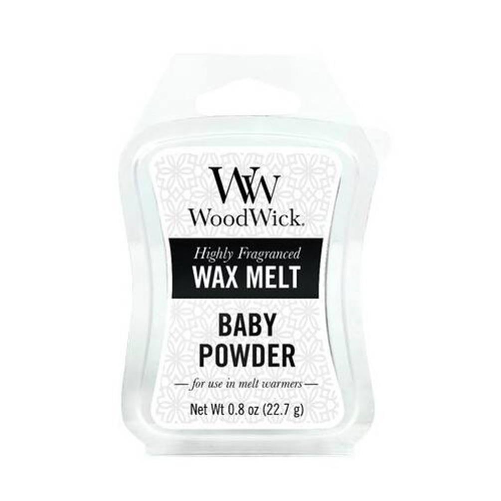 WoodWick Baby Power Wax Melt £1.60
